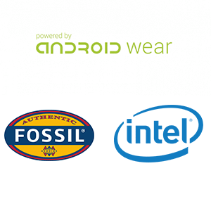Fossil Smartwatch mit Intel Prozessor und android wear