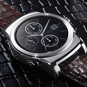 Deal der Woche: LG Watch Urbane für 243 Euro bei amazon.de