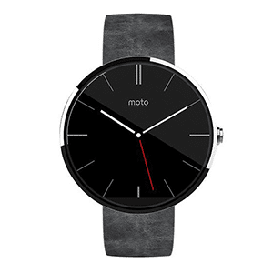 Deal der Woche: Moto 360 für 144 Euro auf amazon.de