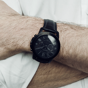 Fossil Q Smartwatch mit android wear