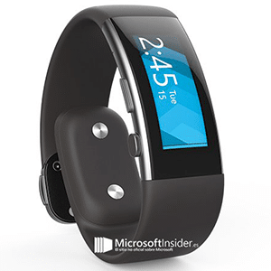 Microsoft Band 2 angekündigt