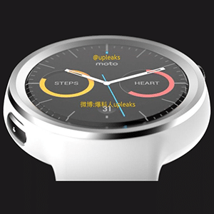 Moto 360 Sport: Motorola plant Sport-Smartwatch