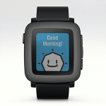 Umfangreiches Update für Pebble Time (Version 3.4)