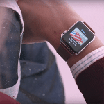 Apple zeigt Funktionen der Apple Watch in neuen Spots
