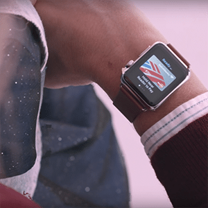 Apple Watch Spots