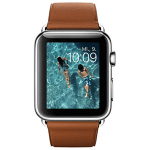 Apple macht mit Apple Watch mehr als 1,7 Milliarden Umsatz