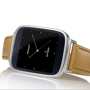 Asus Zenwatch 2 auch mit Lautsprecher