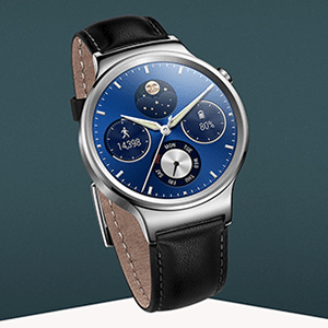 Presseschau Huawei Watch