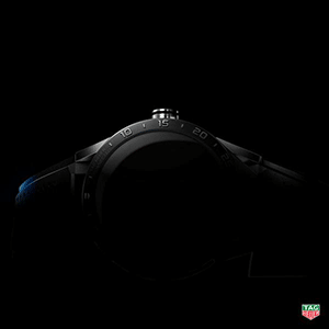 Erstes Bild der Tag Heuer Smartwatch veröffentlicht