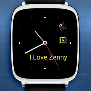 FaceDesigner: Eigene Watchfaces auf der Asus Zenwatch