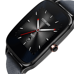 Presseschau Asus Zenwatch 2: Gute trotz niedrigem Preis?