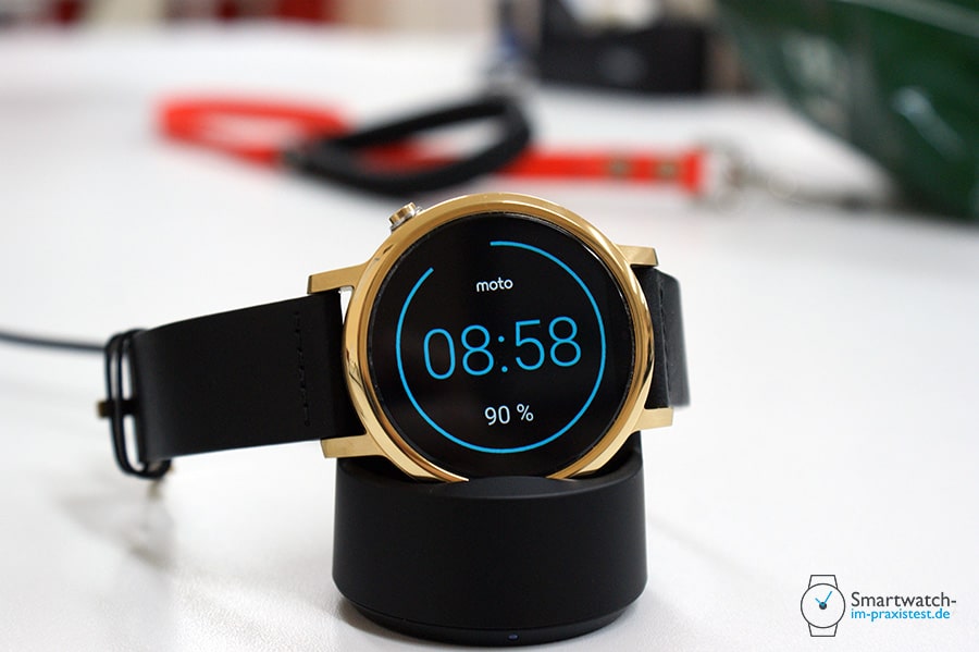 Motorola Moto 360 2