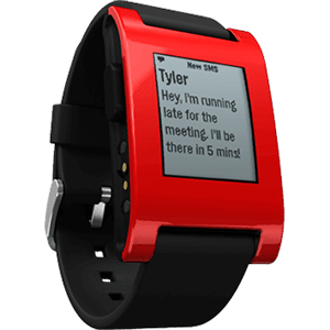 Pebble und Pebble Steel erhalten neue Timeline Funktion