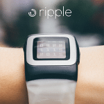Ripple Solar-Armband für Pebble Time vorgestellt