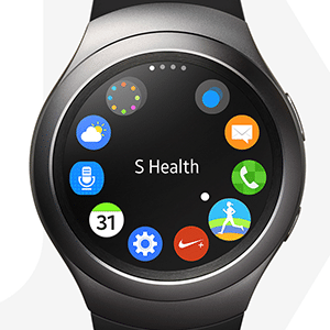 Erstes größeres Samsung Gear S2 Firmware Update