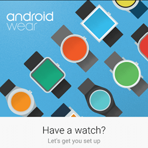 Android Wear App Update auf 1.4 mit neuen Funktionen