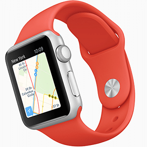 WatchOS 2.1 wird für Apple Watch ausgeliefert