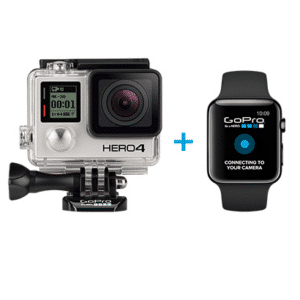 GoPro App Update 2.11: Kamera-Steuerung mit Apple Watch