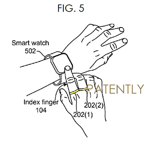 Microsoft arbeitet an Smartwatch mit Smart Ring