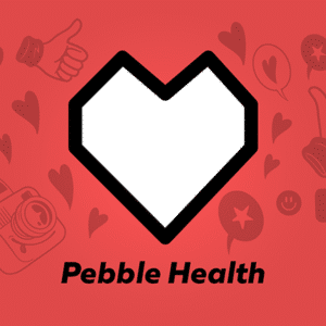 Pebble Health Smartwatch-übergreifend die beste Fitness-App
