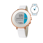 Pebble Time Round