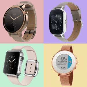 Der ultimative Guide: Die besten Smartwatches für Frauen