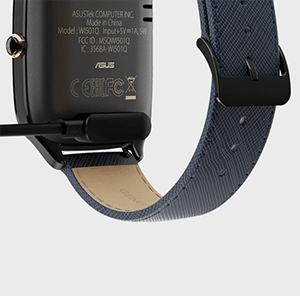 Neue Asus Zenwatch 2 Armbänder erhältlich