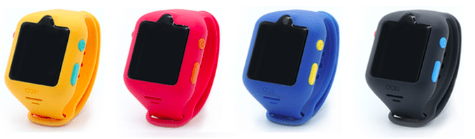 DokiWatch Smartwatch für Kinder