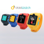 dokiWatch ist die vielversprechendste Smartwatch für Kinder