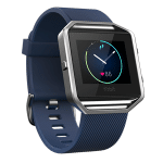 Fitbit stellt Fitness Smartwatch Fitbit Blaze vor
