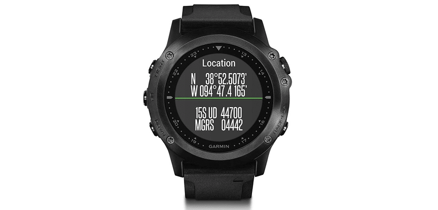 Alle Infos zur neuen Garmin Outdoor Smartwatch Tactix Bravo