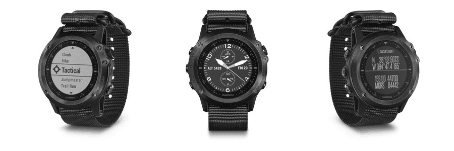 Alle Infos zur neuen Garmin Outdoor Smartwatch Tactix Bravo