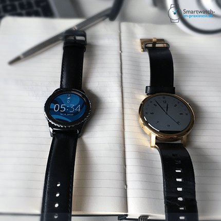 Samsung Gear S2 vs. Moto 360 2: Die Testsieger im Vergleich