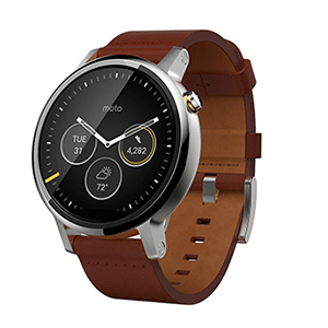 Moto 360 2 reduziert auf amazon.de