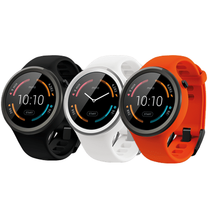 Moto 360 Sport nun in Deutschland erhältlich (z.B. amazon)