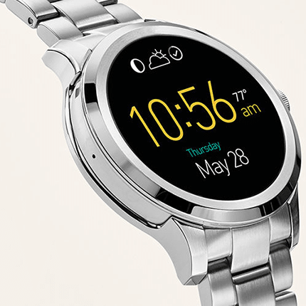 Presseschau Fossil Q Founder: Mehr Mode als Smartwatch?