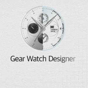 Offizieller Samsung Gear Watchface Designer veröffentlicht