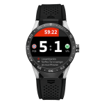 Tag Heuer Bundesliga Smartwatch App veröffentlicht
