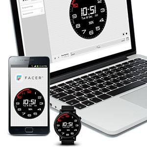 Watchface App Facer wird vermeintlich kostenlos