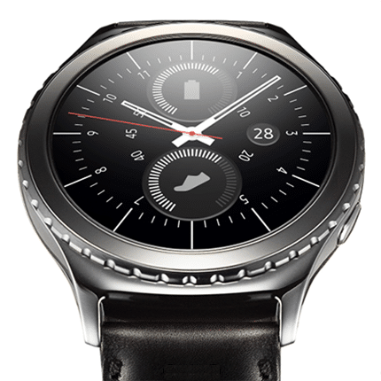 Gear S2 Update bringt neue Apps, weitere Verbesserungen