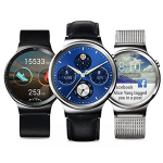Huawei Watch erhält android wear Update 1.4 als erstes