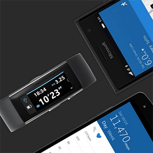 Microsoft Band 2 Update bringt neue Funktionen