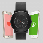 Pebble Time Firmware Update und Time App Update