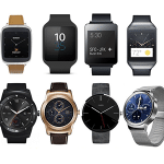 Smartwatch Verkäufe in 2015 verdoppelt