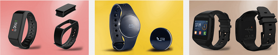 Smartwatches MWC 2016