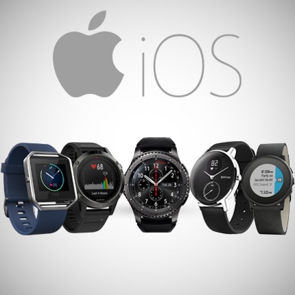 Smartwatches Fur Ios Die Besten Apple Watch Alternativen