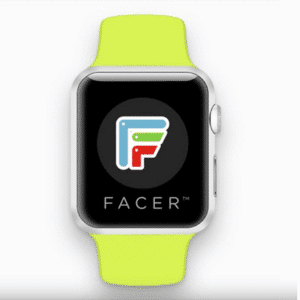 Apple Watch Watchfaces: Facer kommt für die Smartwatch