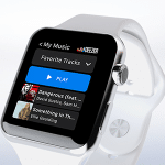 Deezer Apple Watch App erschienen