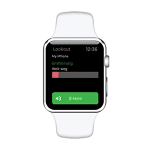 iPhone mit der Apple Watch finden: Lookout machts möglich