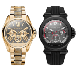 Michael Kors Smartwatch mit android wear vorgestellt